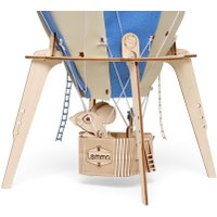 Конструктор Lemmo Светильник Воздушный шар Сияние ночи 02-23