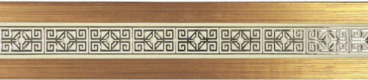

Карниз для штор Legrand Амулет с поворотами 3.0 48069456 (золото)