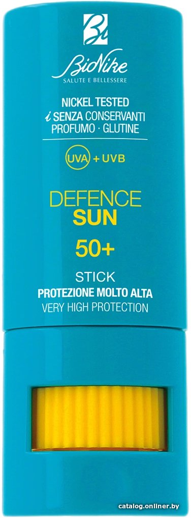 Стик солнцезащитный BioNike Defence Sun Stick 50+ 9 мл