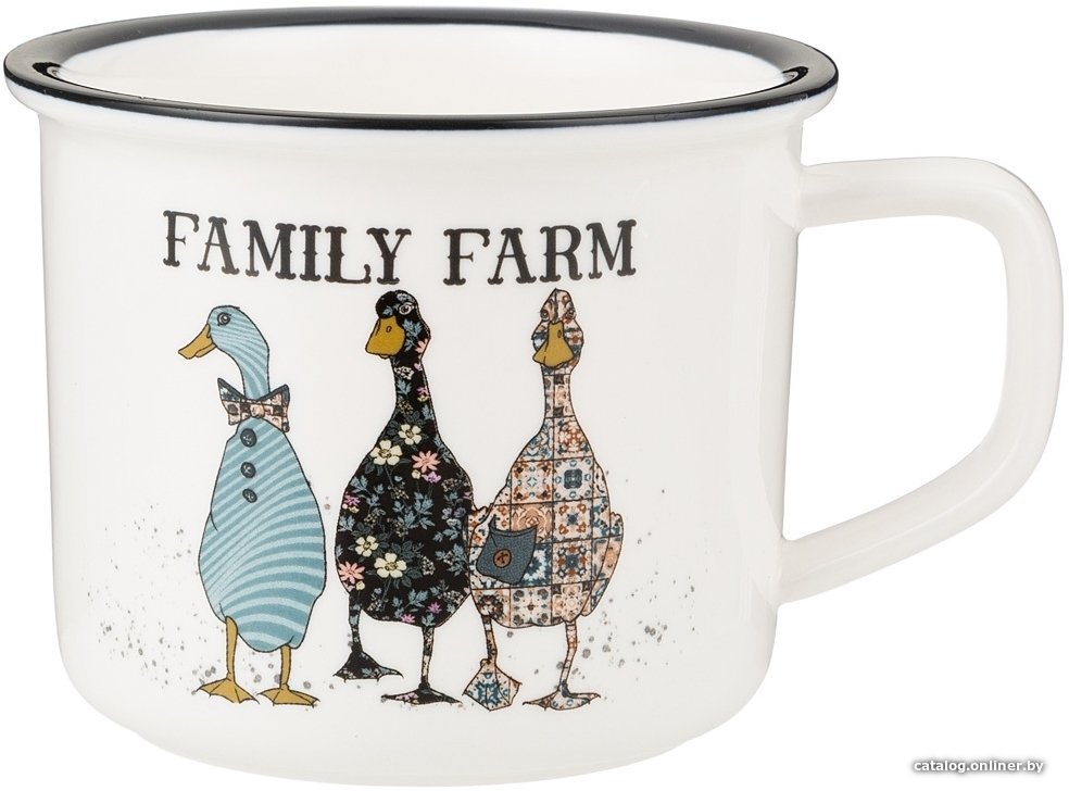 Кружка Lefard Family farm 263-1238