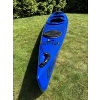 Байдарка Априла Браслав (синий)