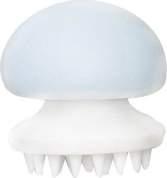 Массажная щетка Furrytail Comb (голубой)