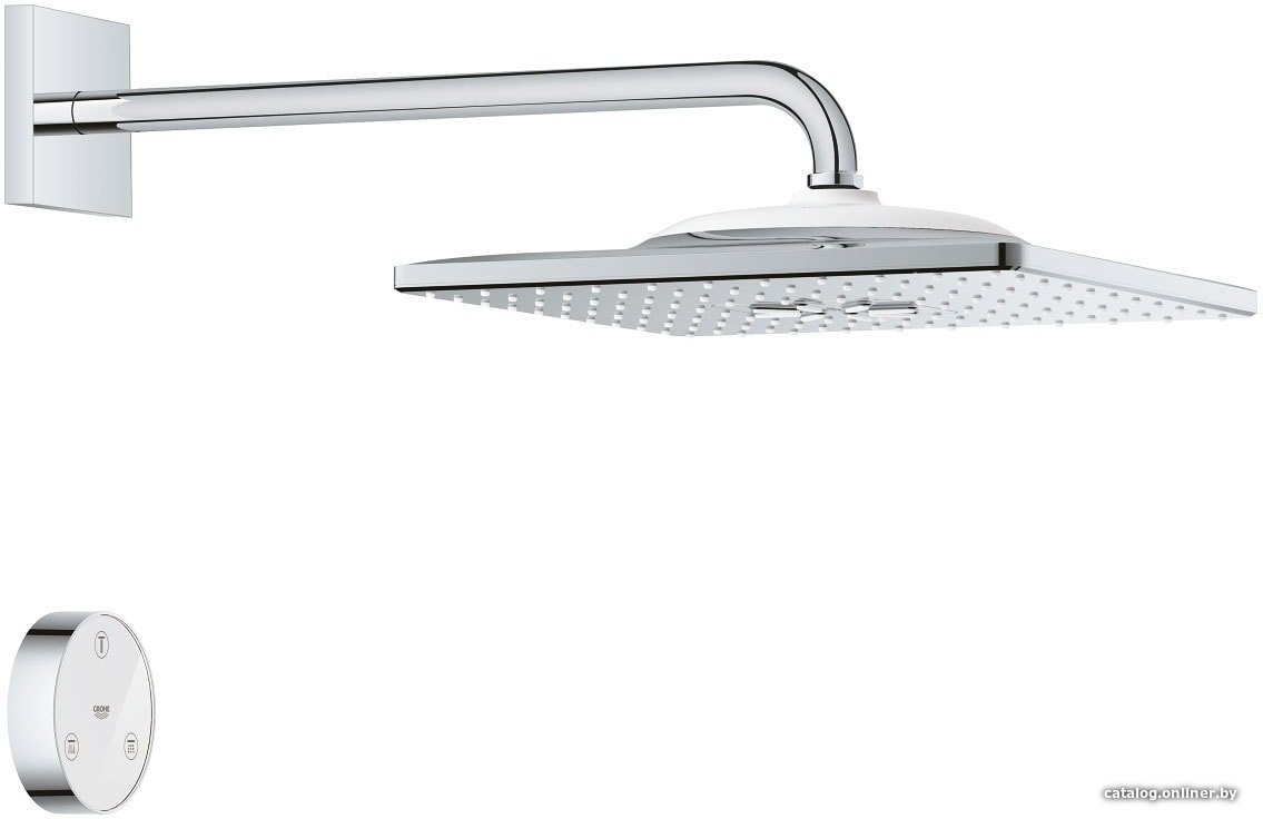 Верхний душ Grohe Rainshower Smartconnect 310 Cube 26642000