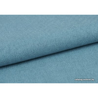 Кровать Сонум Rosa 90x200 (рогожка голубой)