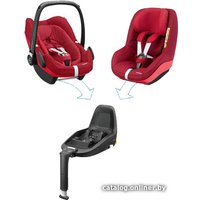 Детское автокресло Maxi-Cosi 2wayFamily Concept (Robin Red)