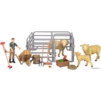 Игровой набор Masai Mara На ферме ММ205-071