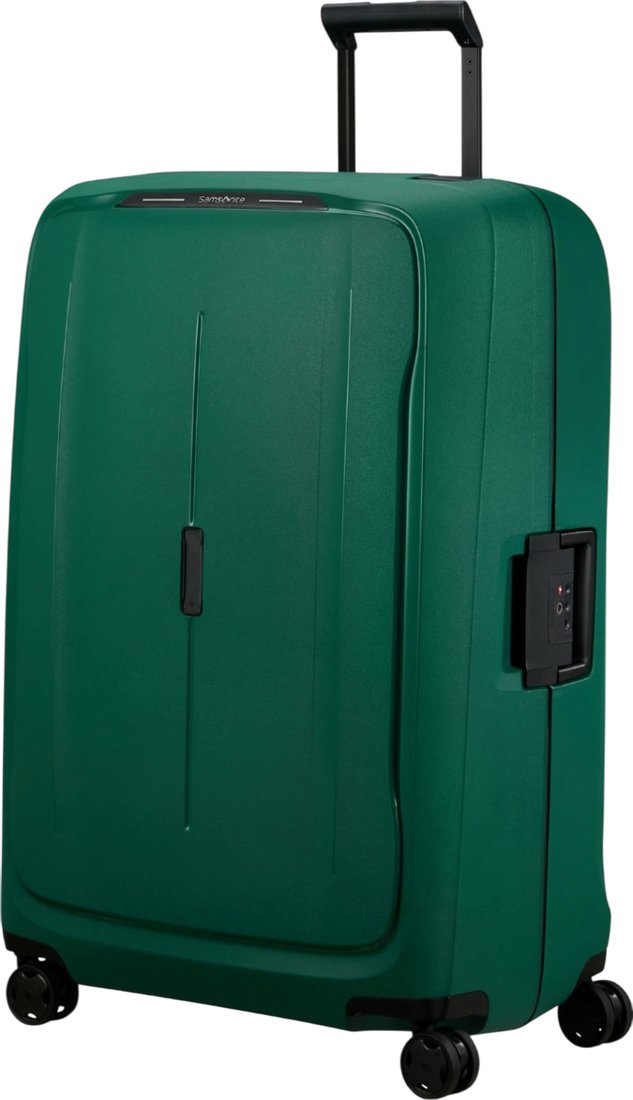 

Чемодан-спиннер Samsonite Essens Alpine Green 81 см