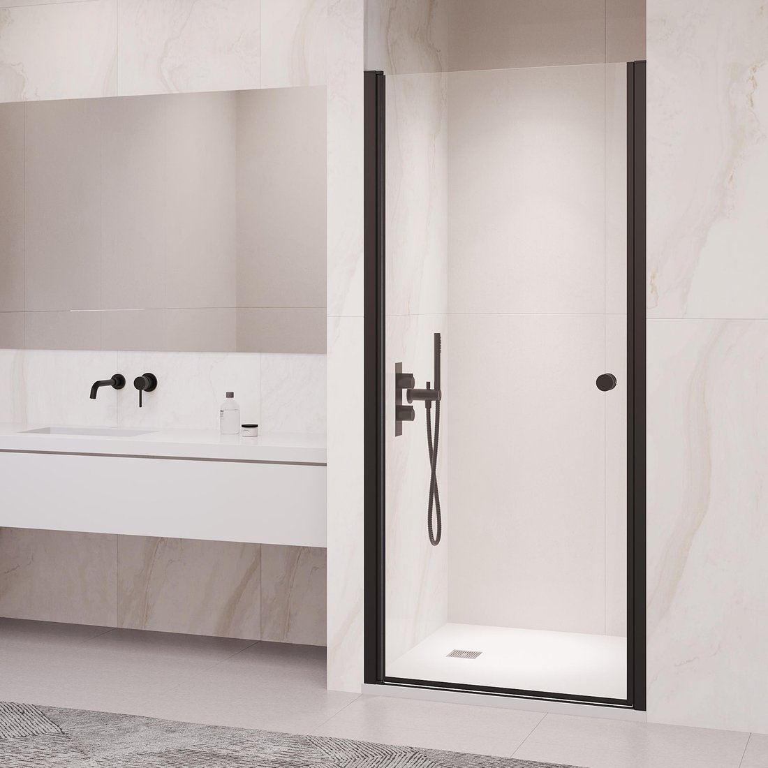 

Душевая дверь RGW PA-03B 54080308-14