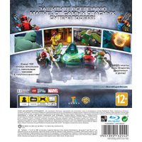  LEGO Marvel Super Heroes для PlayStation 3