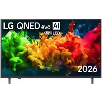 MiniLED телевизор LG QNED evo AI QNED80 50QNED80B6B