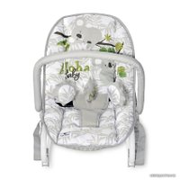 Шезлонг Lorelli Eliza Luxe 2021 (string stars)