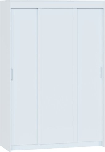 Шкаф-купе Сокол ШР-2156.2 (белый)