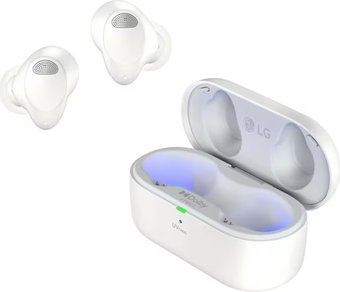 Наушники LG Tone Free T90S (белый)