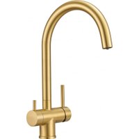 Смеситель Milacio Ultra 554 (золото)