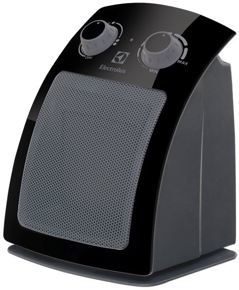 

Тепловентилятор Electrolux EFH/C-5115 Black