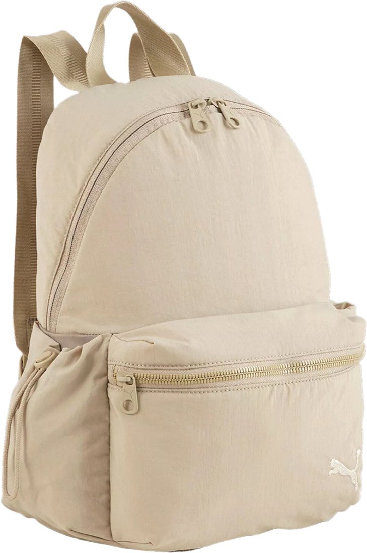 

Спортивный рюкзак Puma Core Her Backpack 09028306 (бежевый)