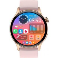 Умные часы XO J6 (золотистый)