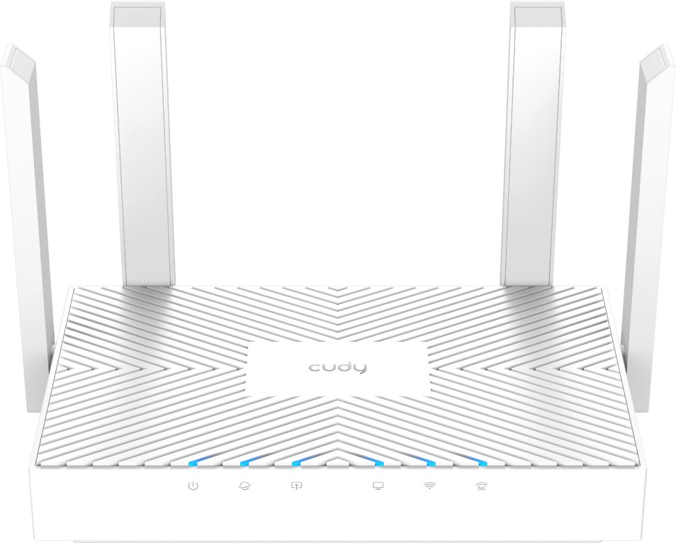 

Wi-Fi роутер Cudy WR1300E 1.0