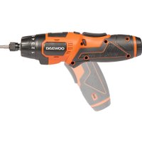 Электроотвертка Daewoo Power DAA 3620Li (с АКБ)