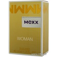 Туалетная вода Mexx Woman EdT (40 мл)