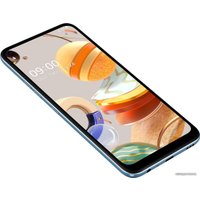 Телефон LG K61 Dual SIM 4GB/128GB (белый)