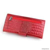 Кошелек Karya 1184-507 (алый)