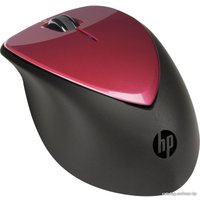 Мышь HP x4000 Wireless Mouse (Ruby Red) with Laser Sensor (H1D33AA)