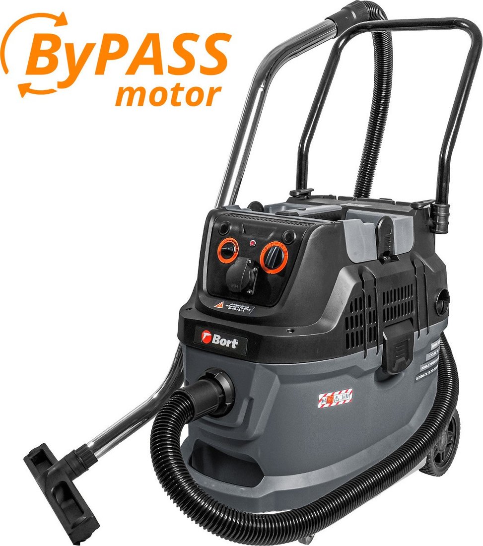 

Пылесос Bort BAX-600E