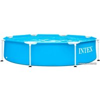 Каркасный бассейн Intex Metal Frame 28205 (244x51)