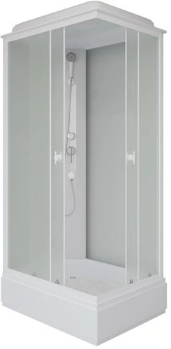 Душевая кабина Niagara Promo P110/80/26Q/MT 110x80x215