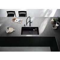 Смеситель Blanco Culina-S Ii 527464 (black matt)