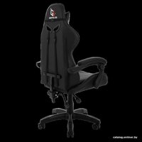 Игровое (геймерское) кресло GameLab Tetra (black)