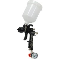 Краскопульт Walcom Slim Kombat S HVLP Nero Edition 803014NE