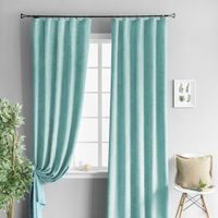 Комплект штор Pasionaria Тина 400x270 (небесно-голубой)