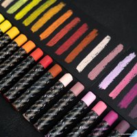 Набор масляной пастели Малевичъ 810036 (48 цв)