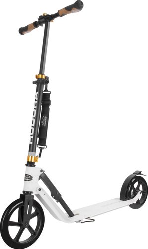 Двухколесный подростковый самокат Hudora Big Wheel Style 230