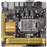 Материнская плата ASUS H87I-PLUS