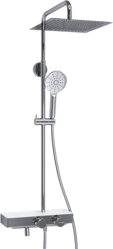 

Душевая система Wasserkraft A113.118.127.CH Thermo