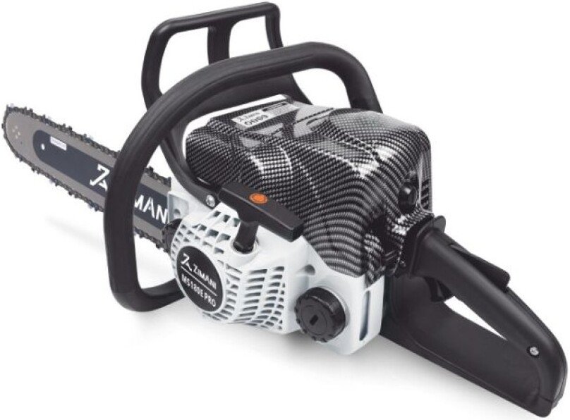 Бензопила ZimAni MS180E PRO