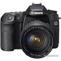 Зеркальный фотоаппарат Canon EOS 50D