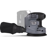 Шлифмашина Stavr (Ставр) SOS 18-125V (без АКБ)