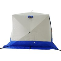 Палатка для зимней рыбалки Сибтермо SibFisher 2.3-2.3 01320501