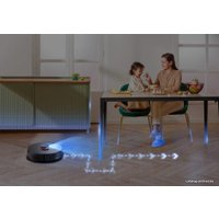 Робот-пылесос Lydsto Sweeping and Mopping Robot R1 (черный)