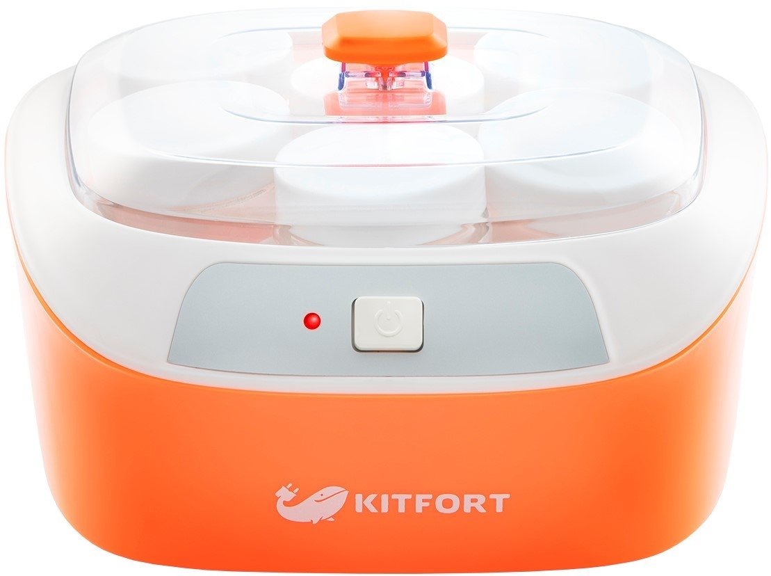 

Йогуртница Kitfort KT-2020