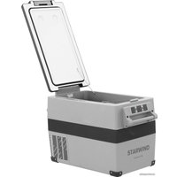 Компрессорный автохолодильник StarWind Mainfrost M8 45л (серый)