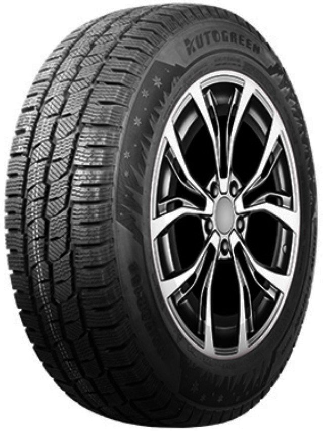 

Зимние шины Autogreen Snow Cruiser AW06 215/75R16C 113/111R