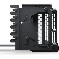 Райзер для вертикальной установки видеокарты Phanteks Premium Gen5 Vertical GPU Bracket PH-PGPUKT5.0_DBK01 в Могилеве
