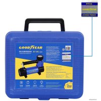 Автомобильный компрессор Goodyear GY-30L/case