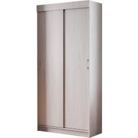 Шкаф-купе Стендмебель Евро (ясень анкор светлый) в Гомеле