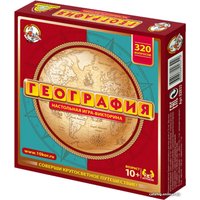 Настольная игра Десятое королевство Викторина География